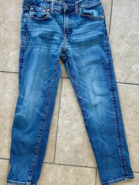 American Eagle Outfitters Mens AirFlex+ Athletic Fit Straight Leg Jeans 28x28